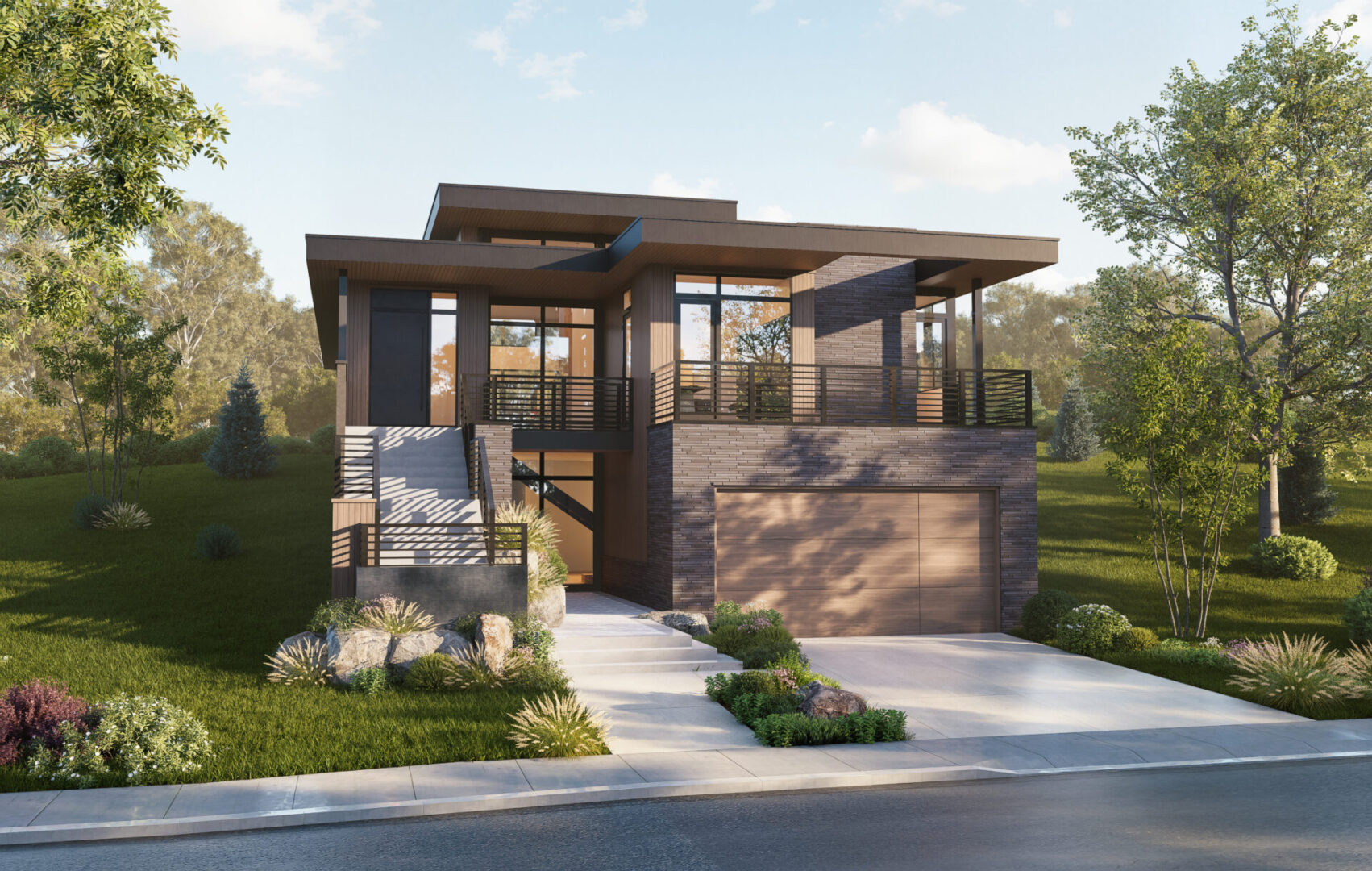 Modern - Briar Hill - Calgary
