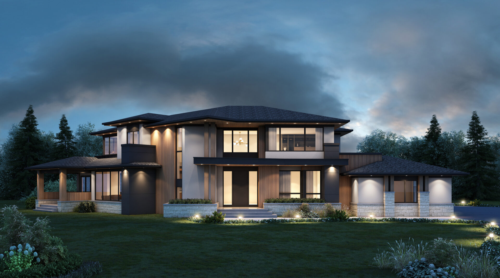 Modern Prairie - Swift Creek - Rocky View County