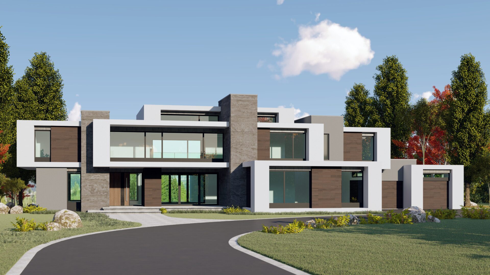 Modern - Springbank - Rocky View County