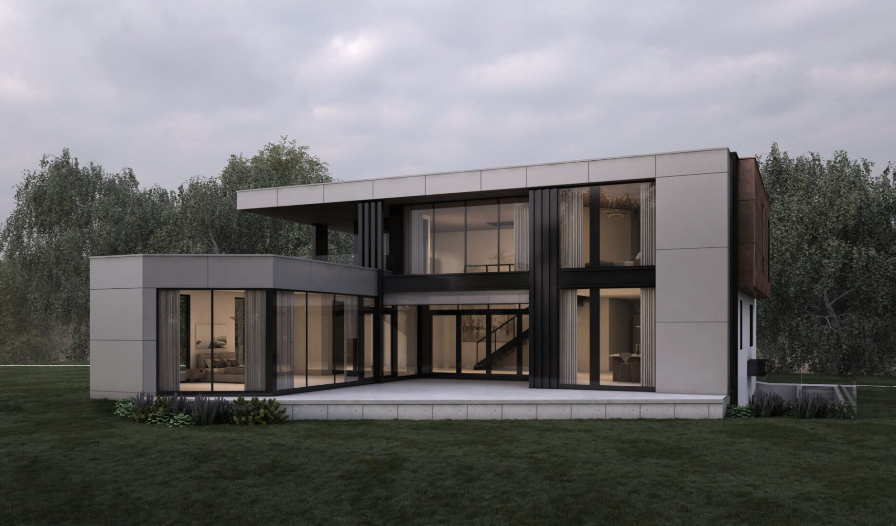 Modern - Thorncliffe - Calgary