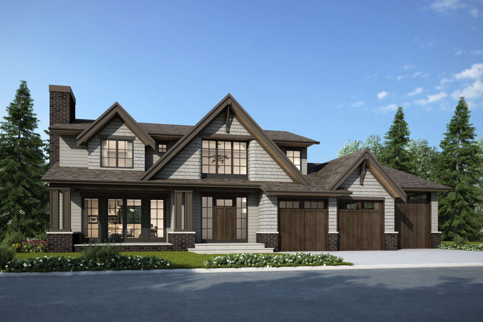 Traditional - Lakeview - Calgary