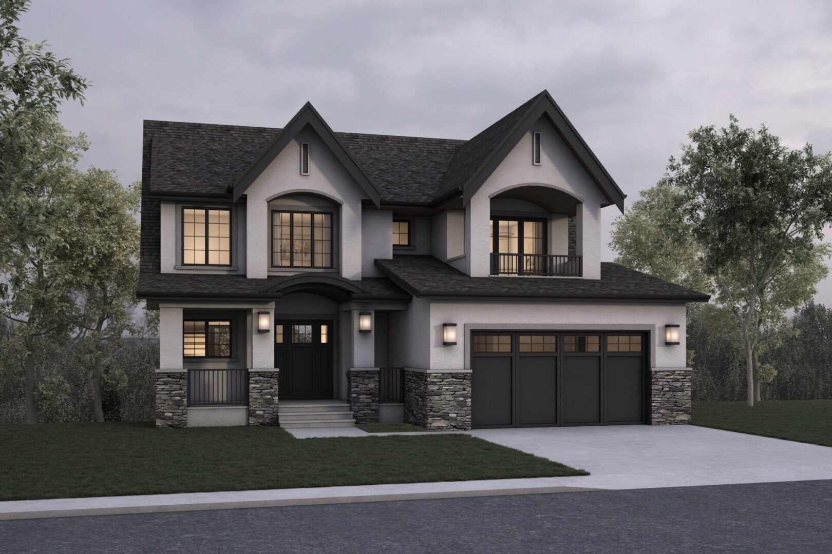 Traditional - Rosemont - Calgary