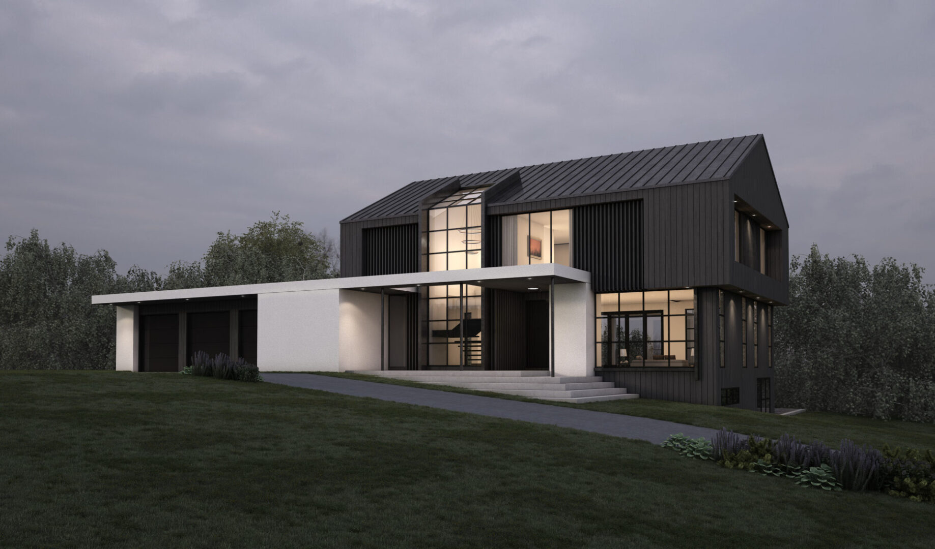 Transitional-2 - Springbank Hill - Calgary