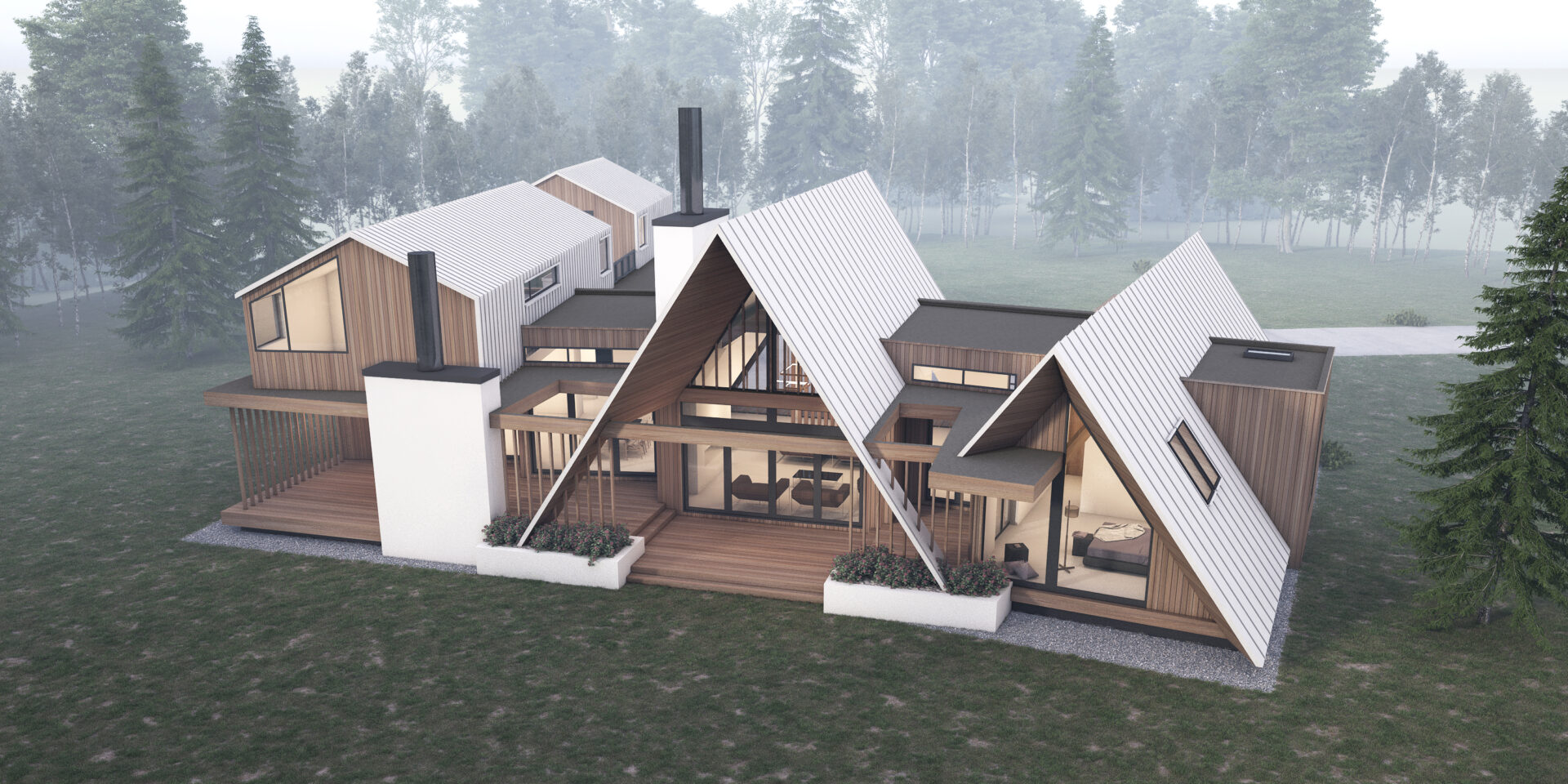 Transitional-2 - Springbank - Rocky View County - Rear2