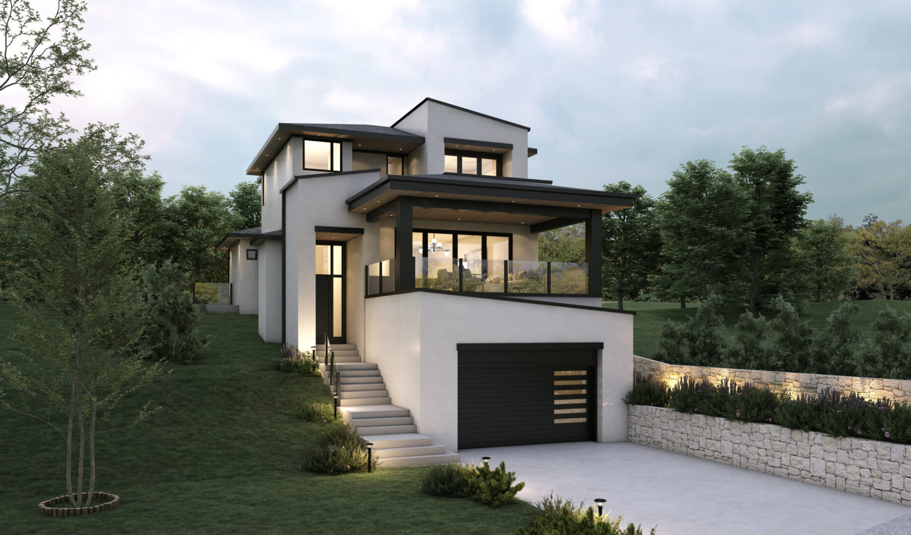 Transitional-4 - Springbank Hill - Calgary