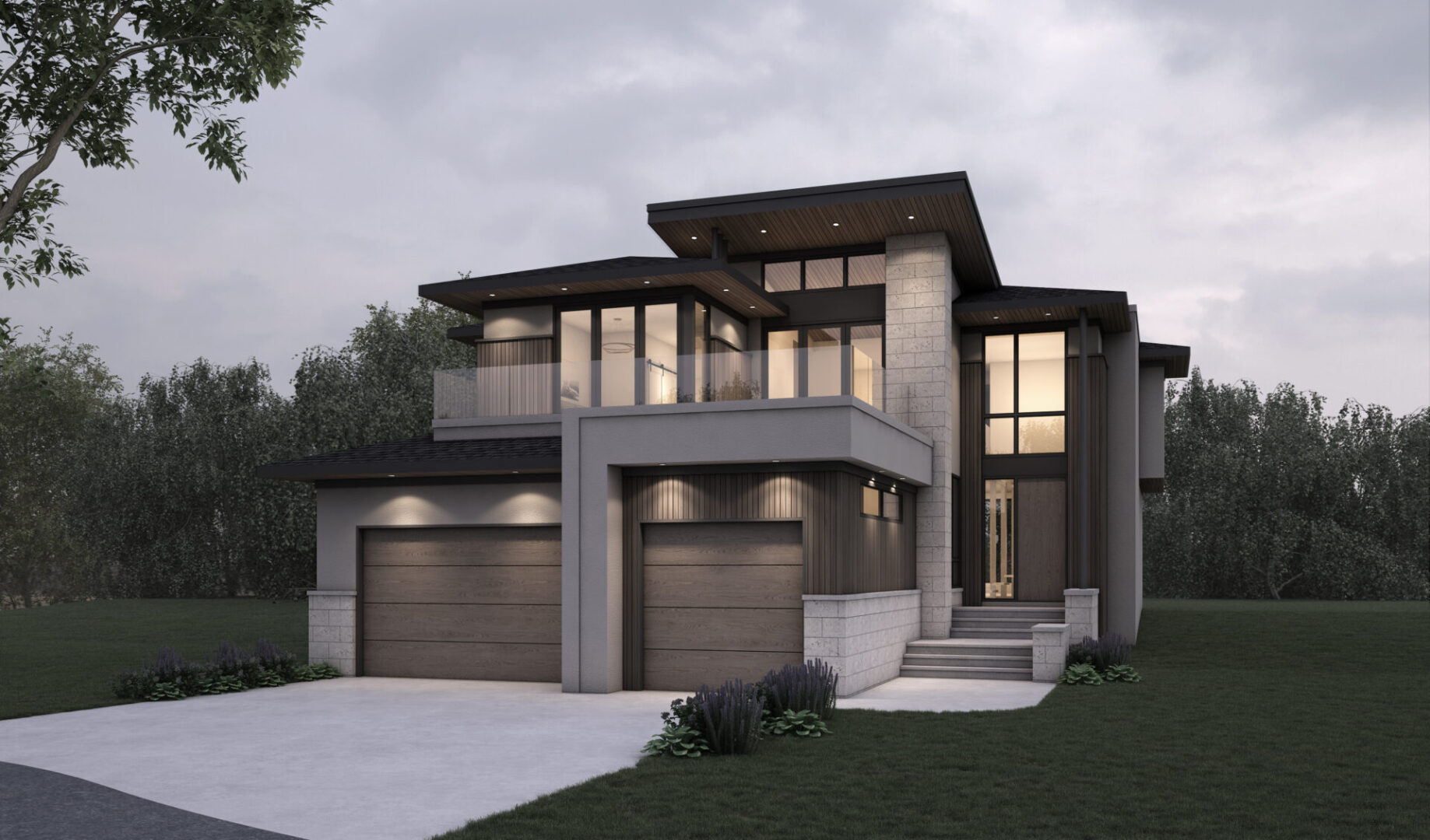 Transitional - Hays Ridge - Edmonton