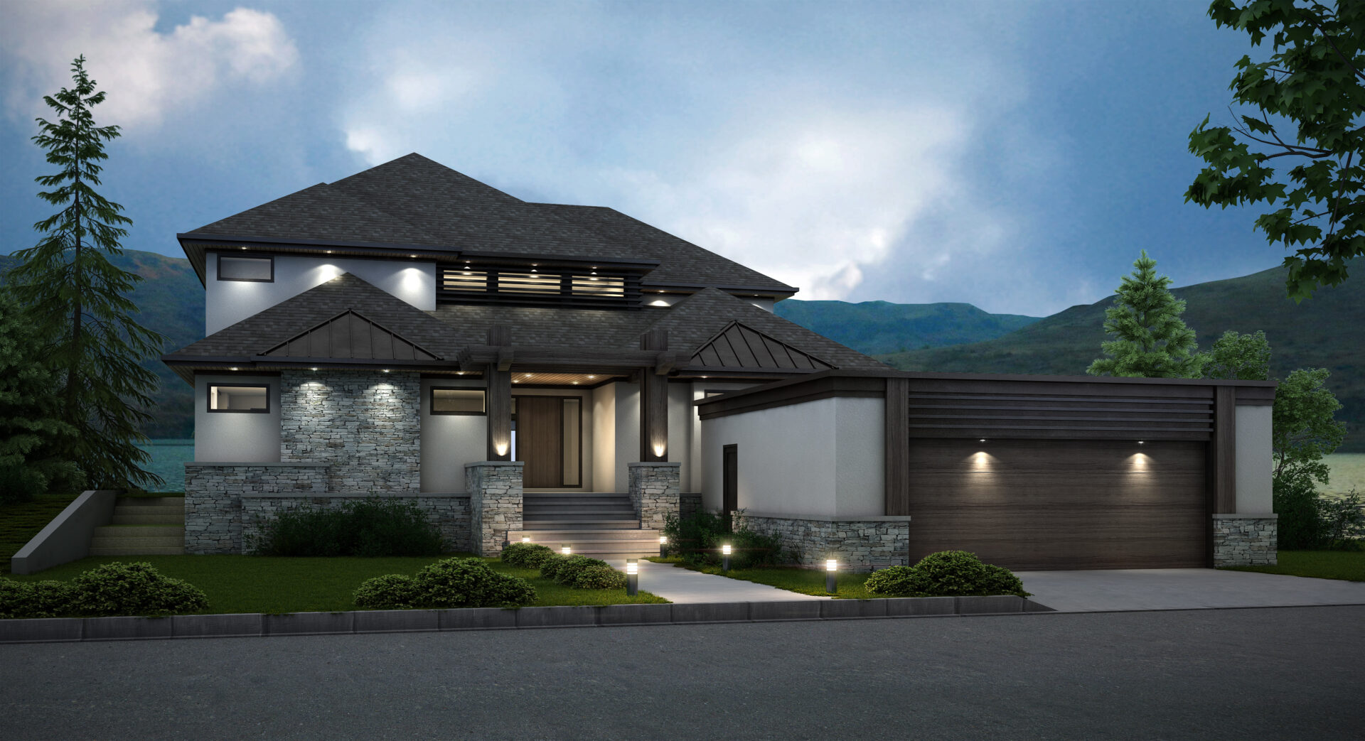 Transitional - Naramata - Okanagan