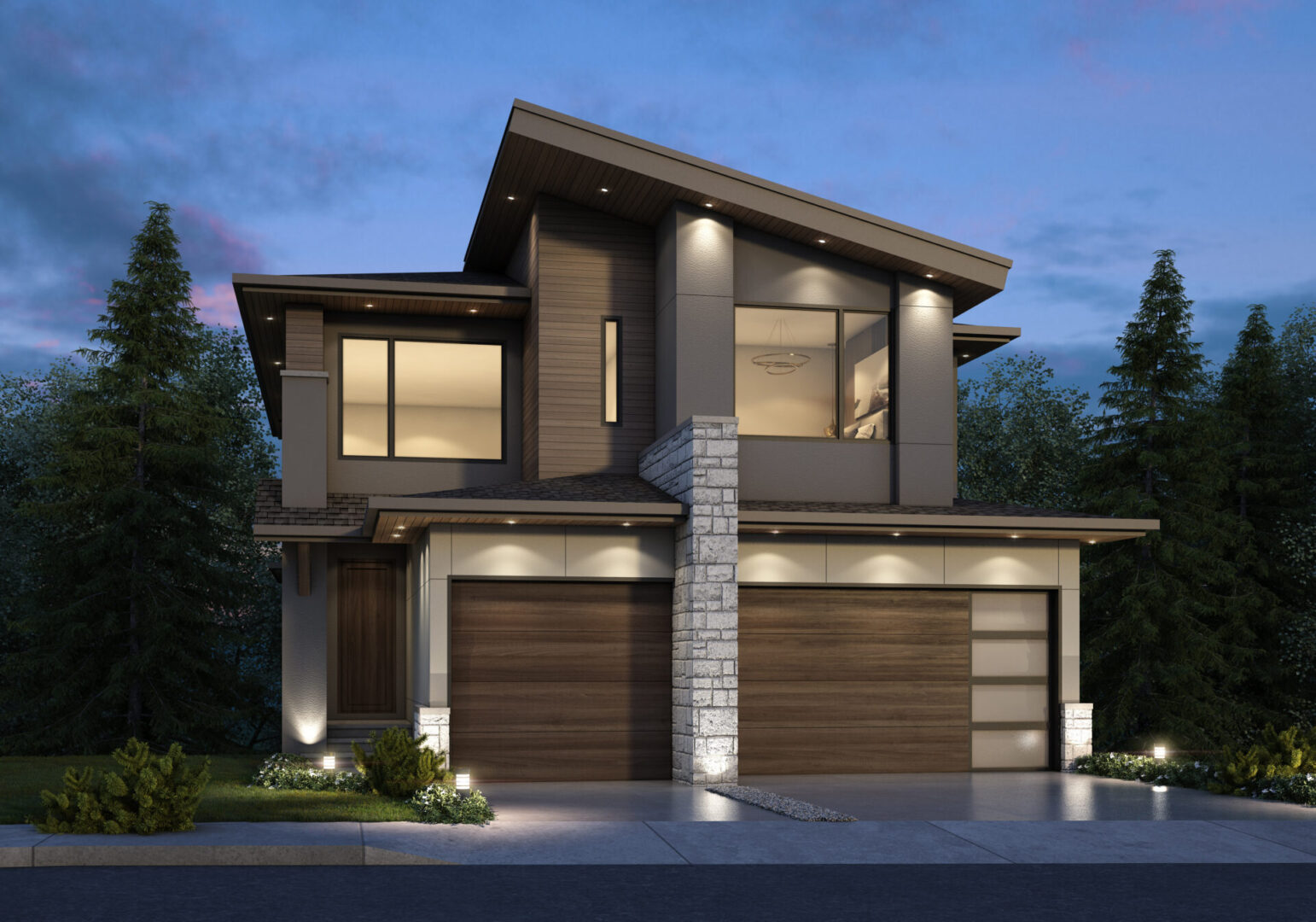 Transitional - Rock Lake - Calgary