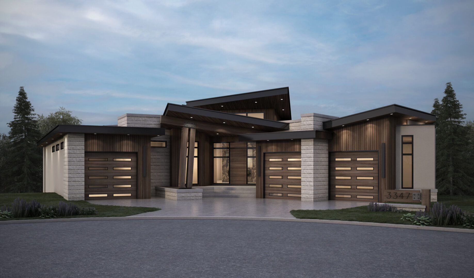Transitional - Varisty - Calgary - Front