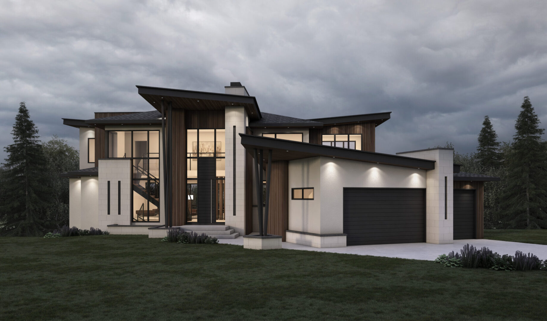 Transitional - Varisty - Calgary - Front