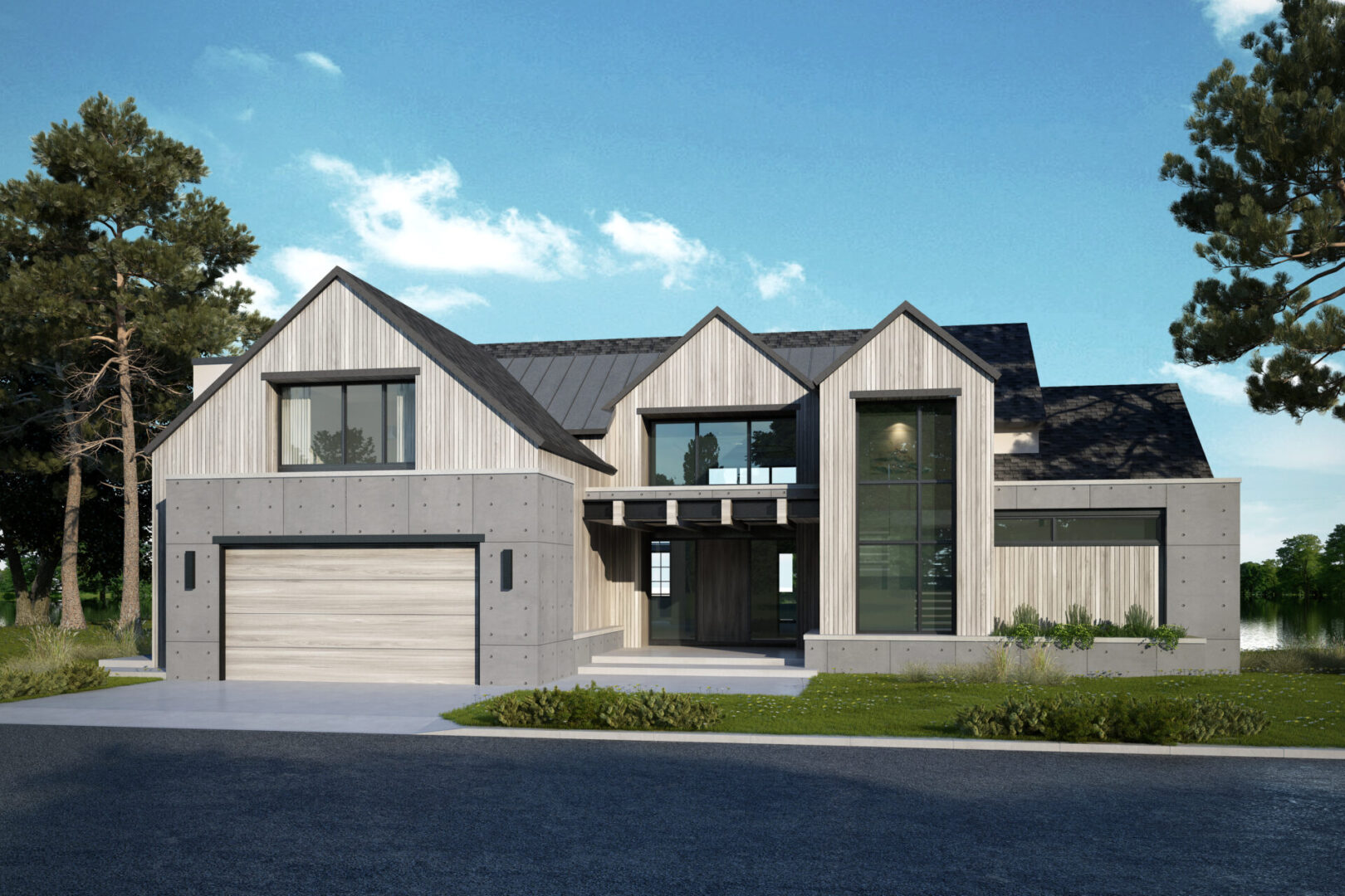 Transitional - West Kelowna - Okanagan